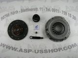 Kupplungskit - Clutch Kit  Bronco II + Ranger  85-87